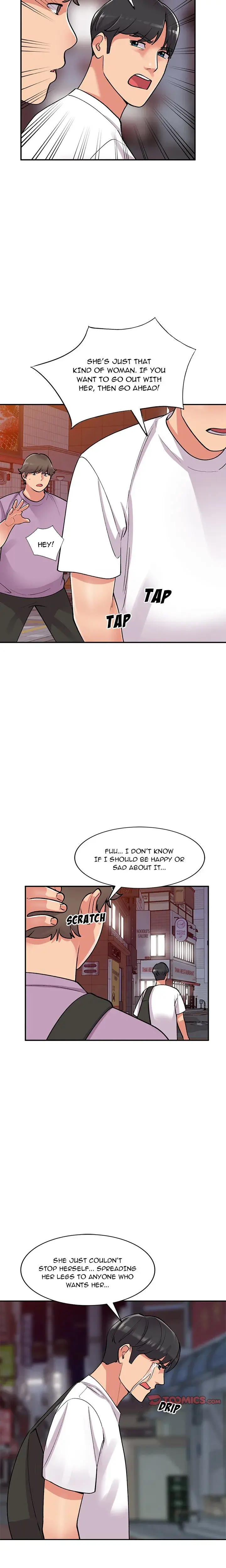My Cousins Secrets Chapter 62 - Page 18
