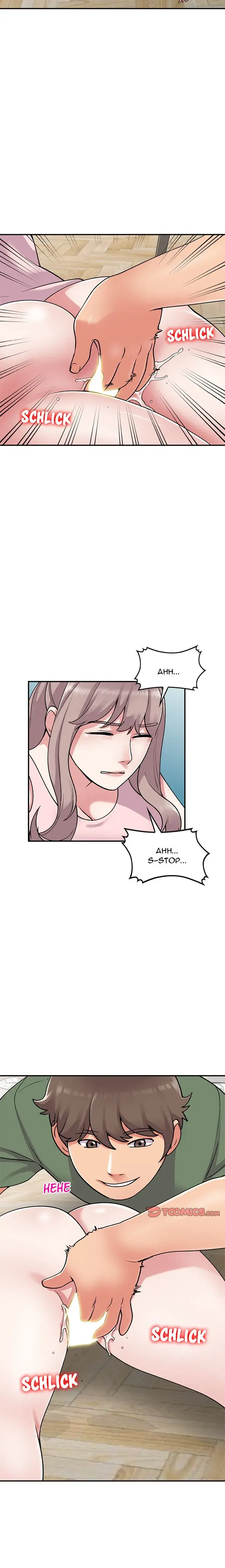 My Cousins Secrets Chapter 62 - Page 3