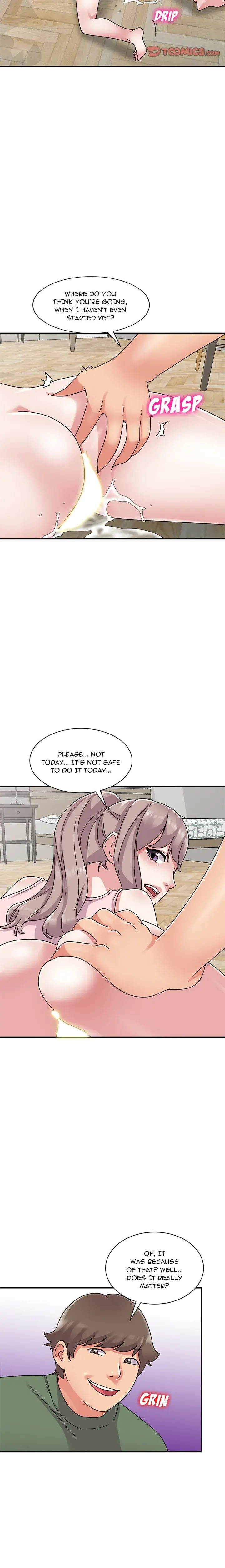 My Cousins Secrets Chapter 62 - Page 5
