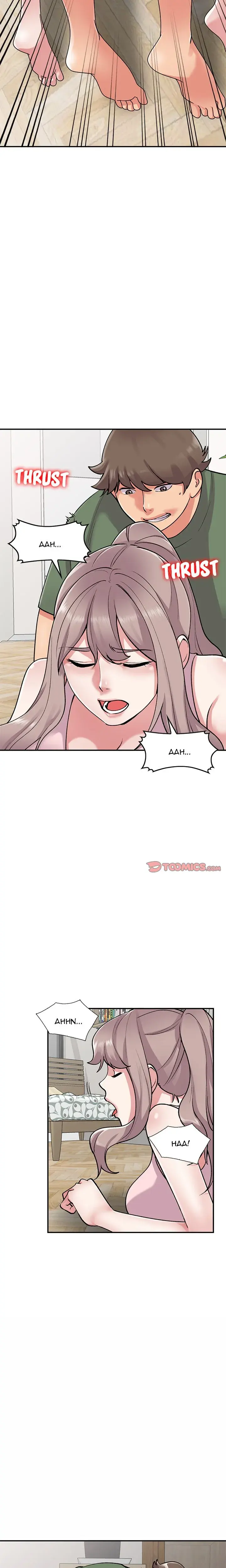 My Cousins Secrets Chapter 62 - Page 7