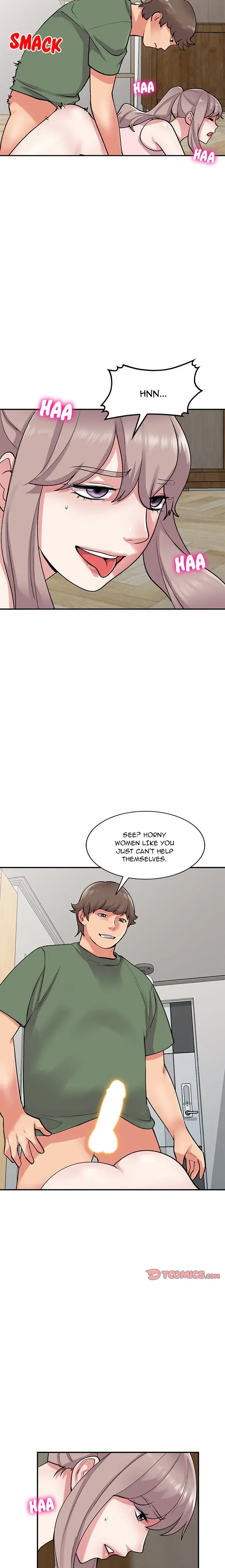 My Cousins Secrets Chapter 62 - Page 8