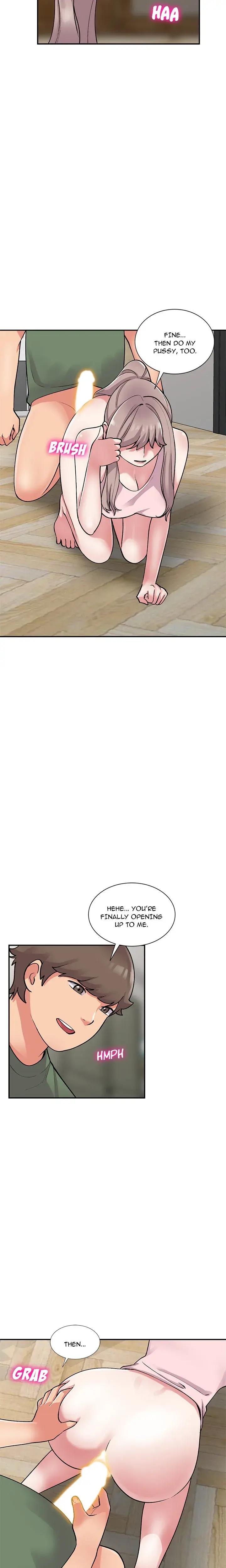 My Cousins Secrets Chapter 62 - Page 9