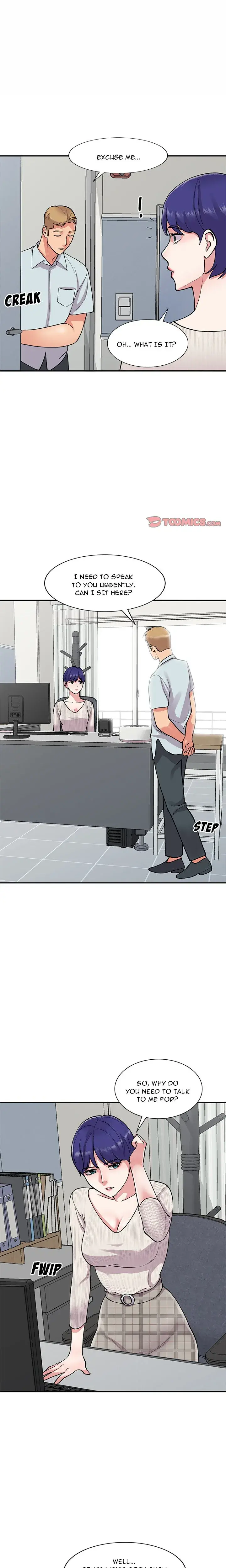 My Cousins Secrets Chapter 63 - Page 11