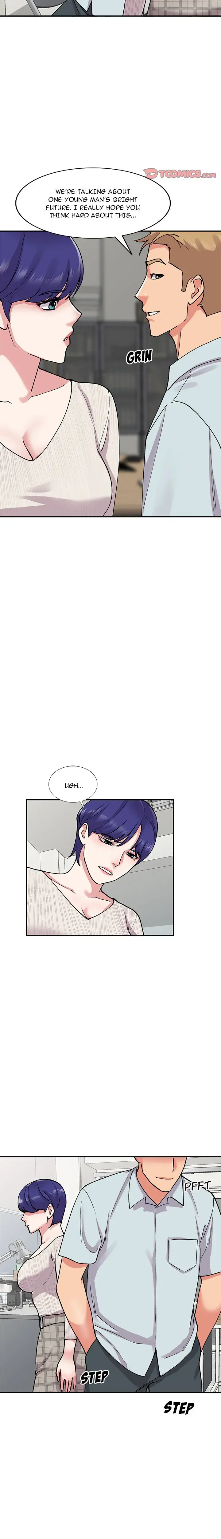My Cousins Secrets Chapter 63 - Page 15