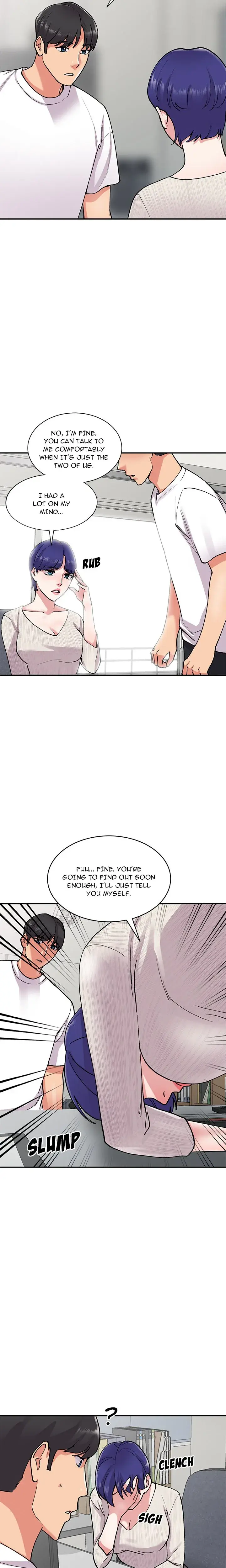 My Cousins Secrets Chapter 63 - Page 19