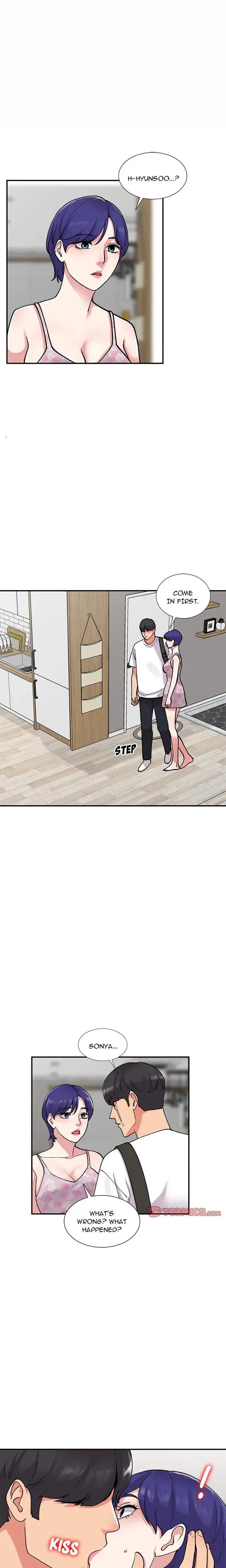 My Cousins Secrets Chapter 63 - Page 3