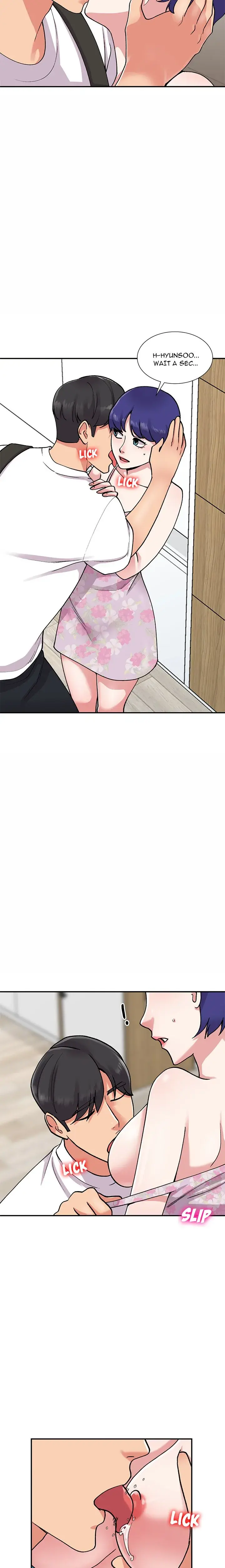 My Cousins Secrets Chapter 63 - Page 4