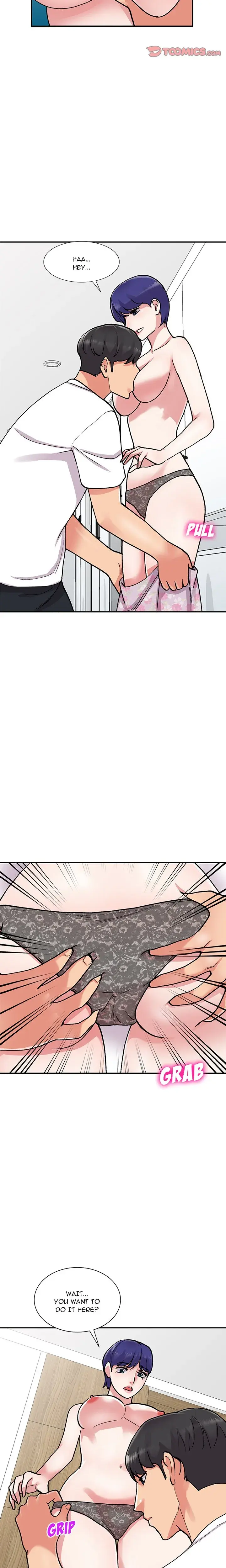 My Cousins Secrets Chapter 63 - Page 5