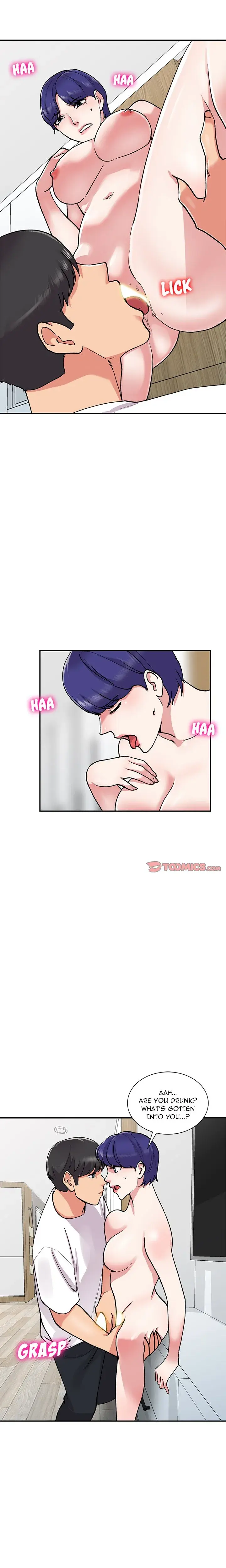 My Cousins Secrets Chapter 63 - Page 7