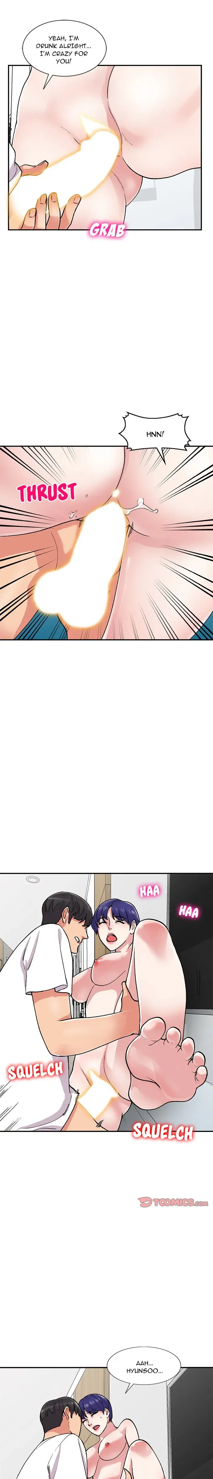 My Cousins Secrets Chapter 63 - Page 8