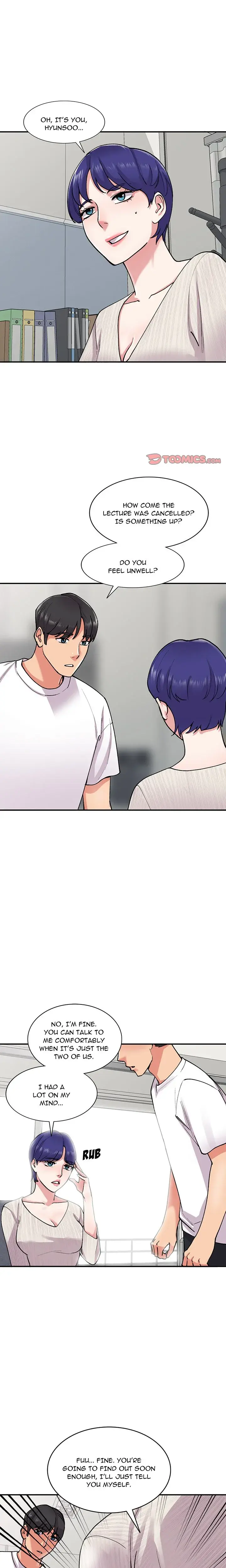 My Cousins Secrets Chapter 64 - Page 1