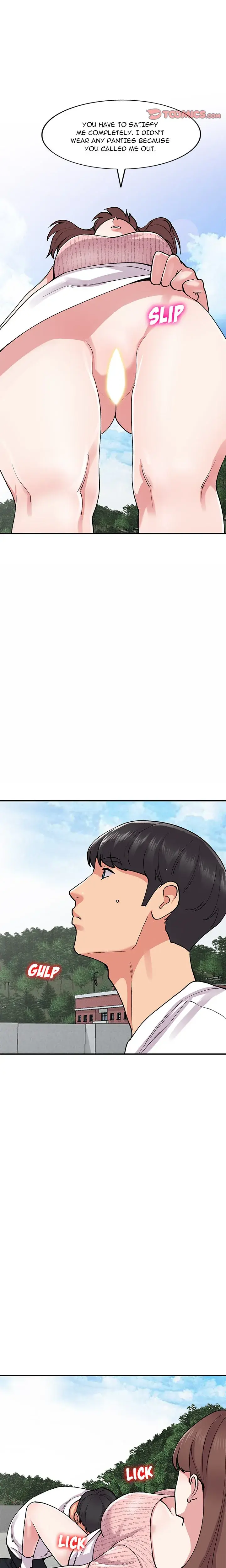 My Cousins Secrets Chapter 64 - Page 10
