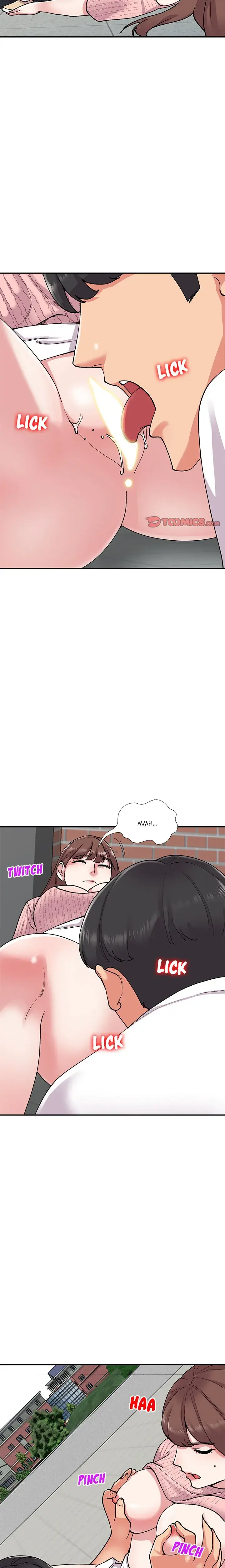 My Cousins Secrets Chapter 64 - Page 11