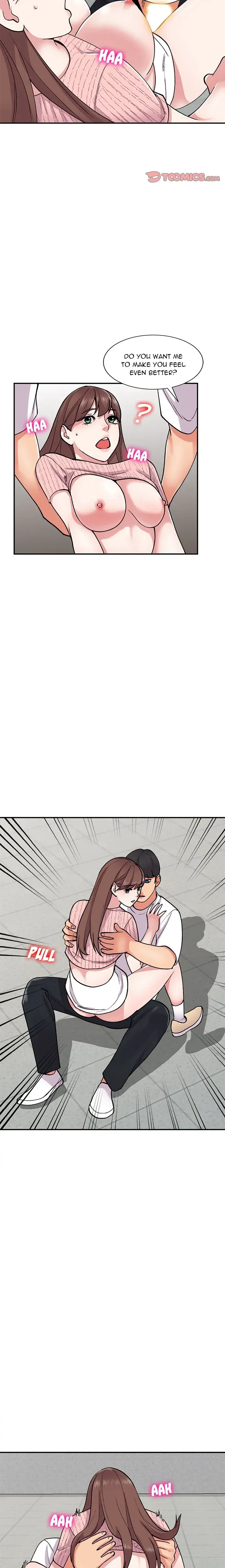 My Cousins Secrets Chapter 64 - Page 15