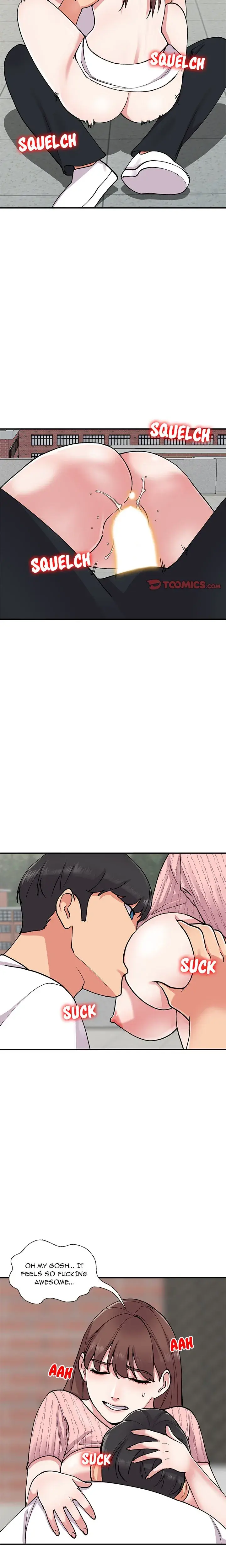 My Cousins Secrets Chapter 64 - Page 16