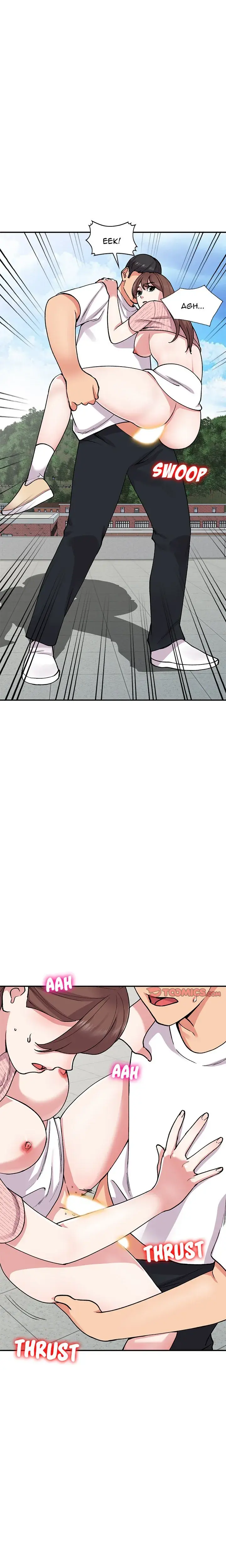 My Cousins Secrets Chapter 64 - Page 17