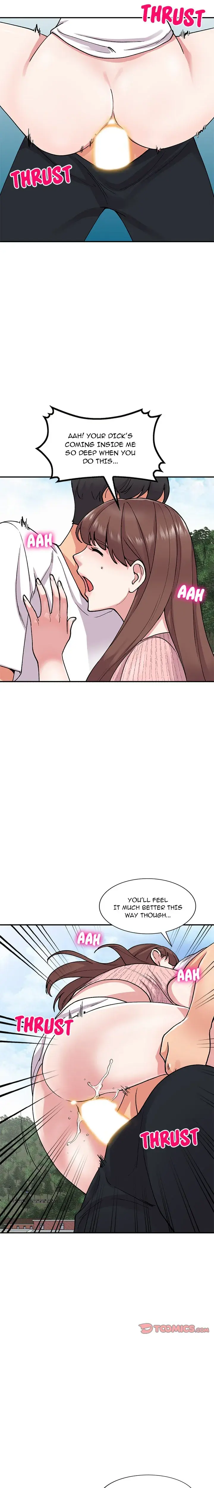 My Cousins Secrets Chapter 64 - Page 18