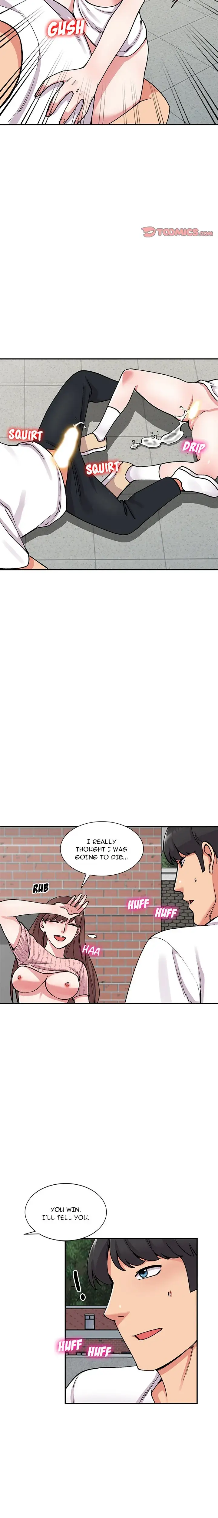 My Cousins Secrets Chapter 64 - Page 20