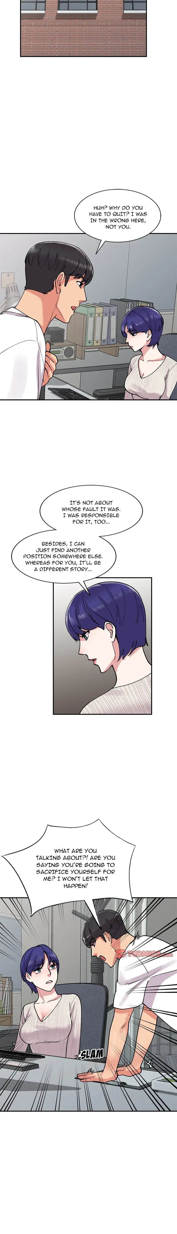 My Cousins Secrets Chapter 64 - Page 3