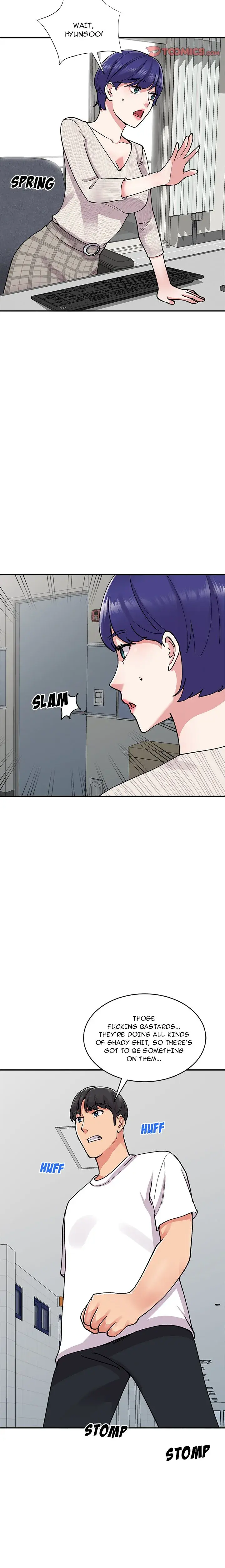 My Cousins Secrets Chapter 64 - Page 5