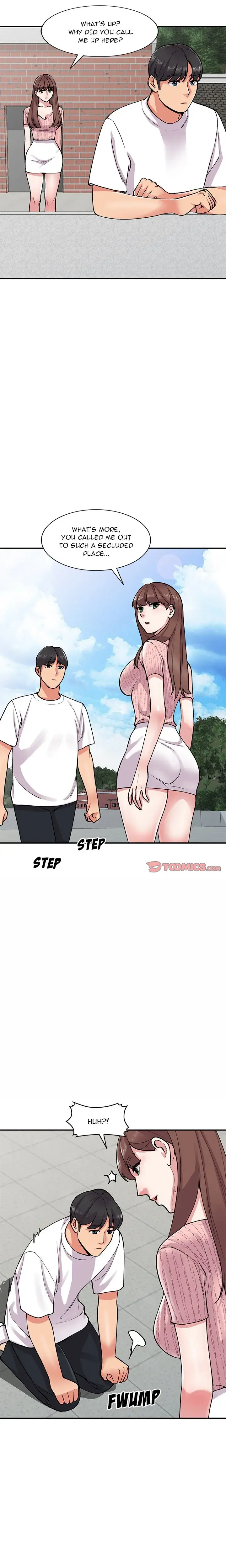 My Cousins Secrets Chapter 64 - Page 7