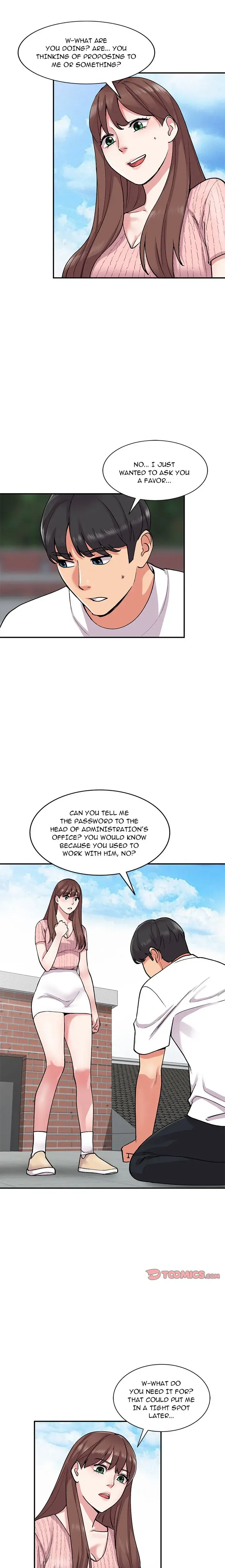 My Cousins Secrets Chapter 64 - Page 8