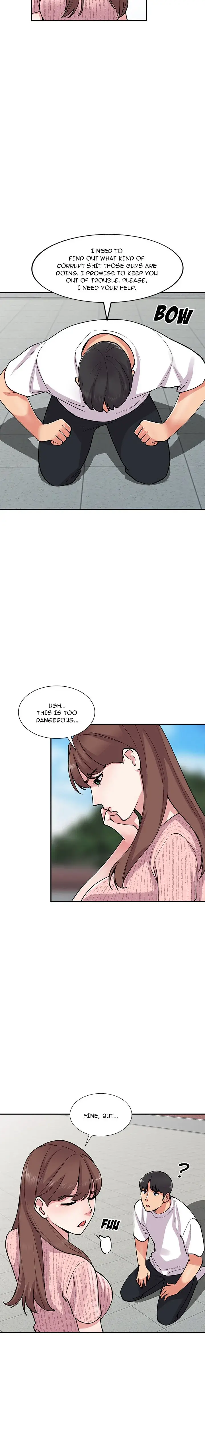 My Cousins Secrets Chapter 64 - Page 9