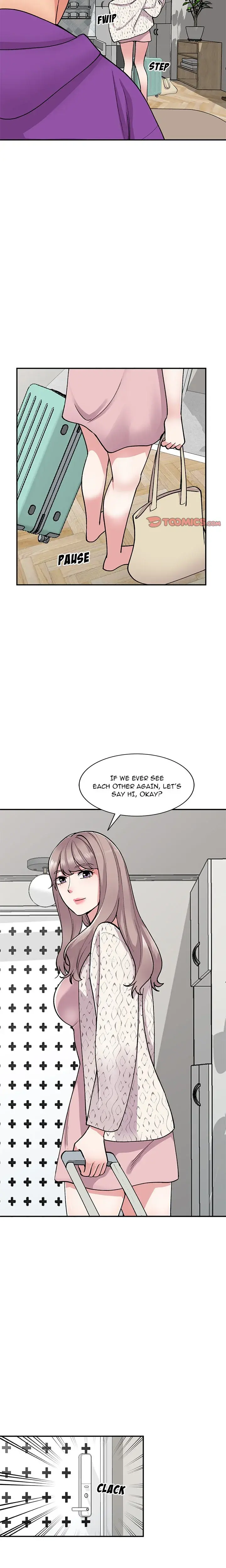 My Cousins Secrets Chapter 65 - Page 11