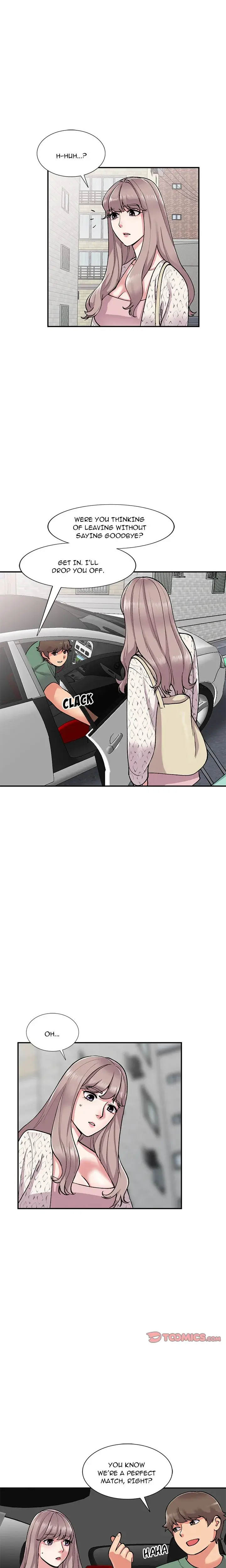 My Cousins Secrets Chapter 65 - Page 13