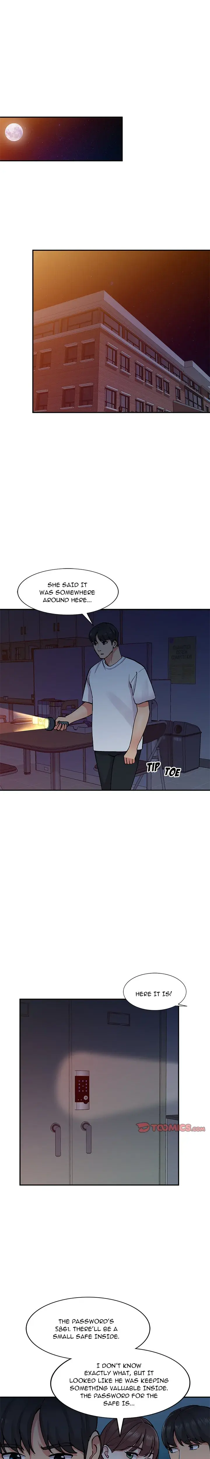 My Cousins Secrets Chapter 65 - Page 3