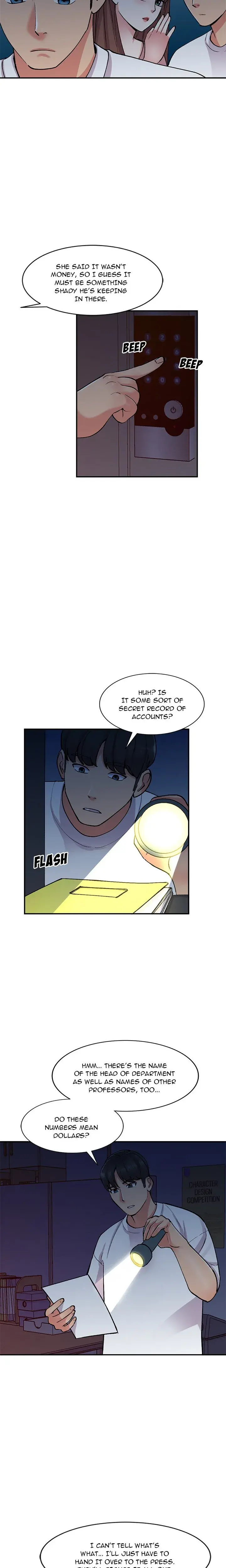 My Cousins Secrets Chapter 65 - Page 4