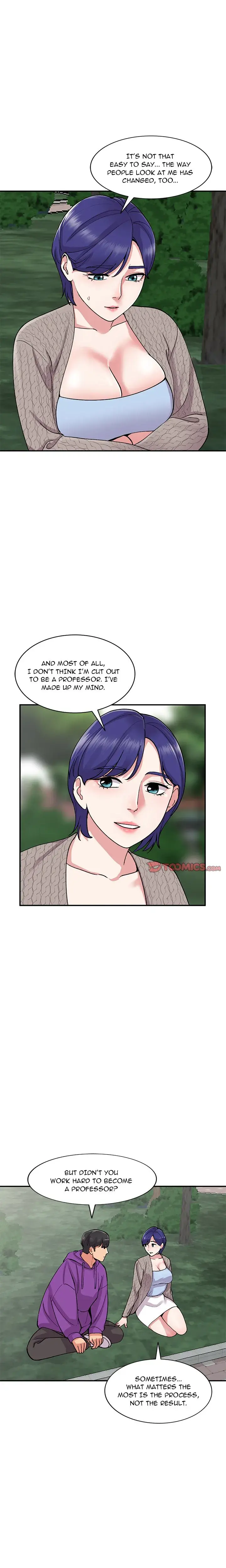 My Cousins Secrets Chapter 65 - Page 7