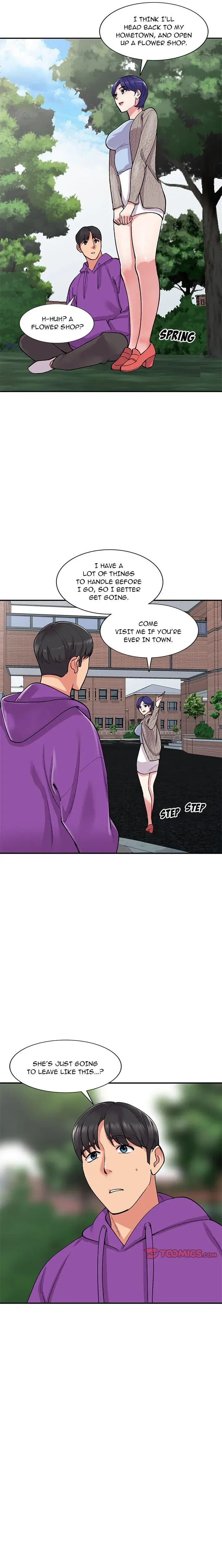 My Cousins Secrets Chapter 65 - Page 8