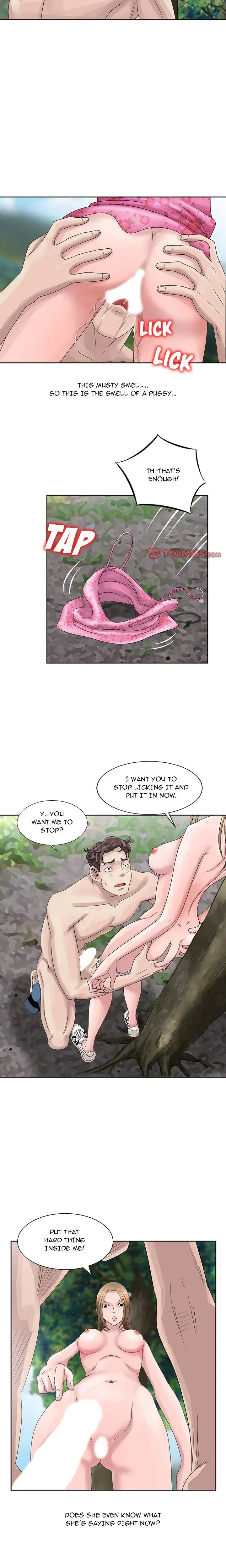 My Cousins Secrets Chapter 7 - Page 10