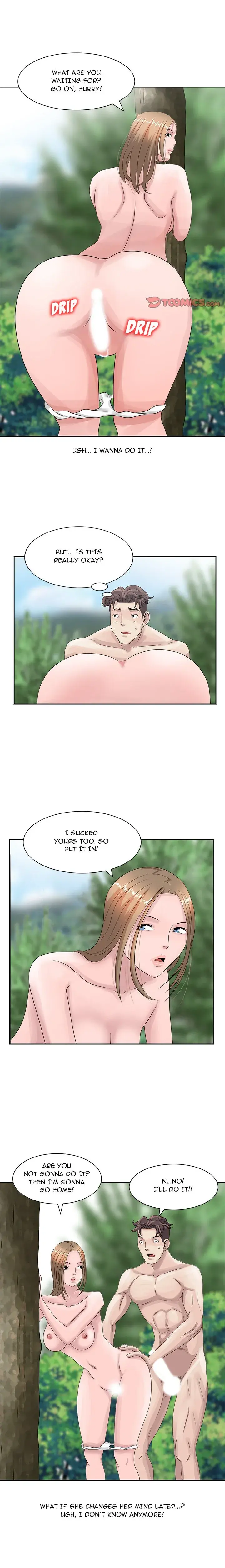 My Cousins Secrets Chapter 7 - Page 11