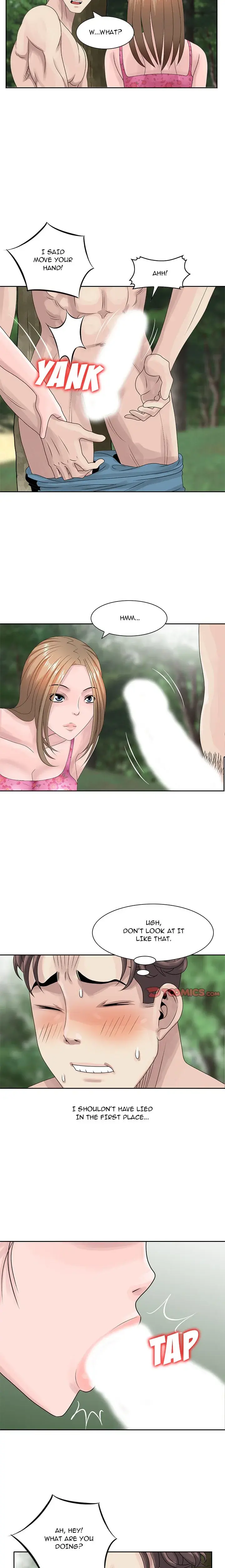 My Cousins Secrets Chapter 7 - Page 3