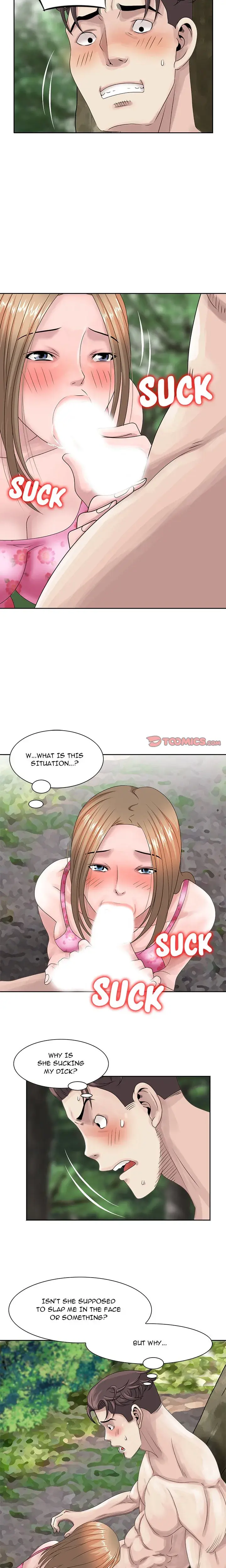My Cousins Secrets Chapter 7 - Page 4