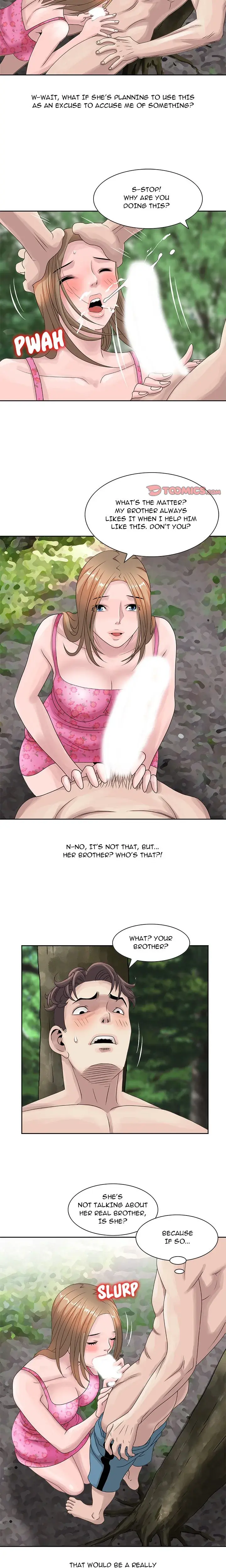 My Cousins Secrets Chapter 7 - Page 5