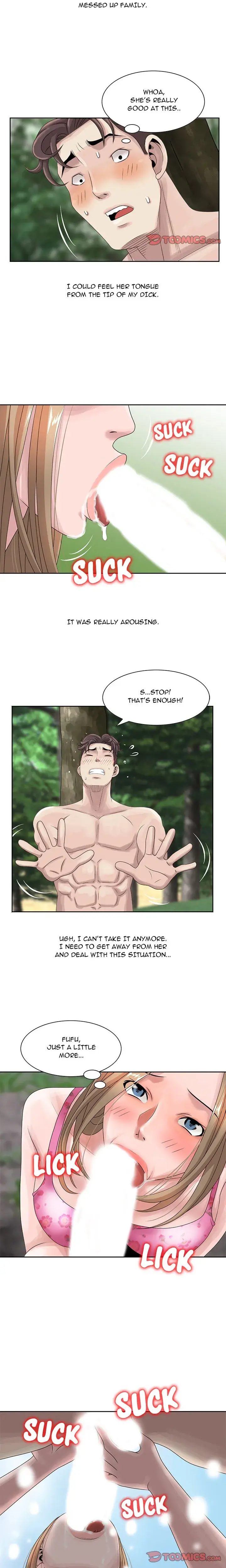 My Cousins Secrets Chapter 7 - Page 6