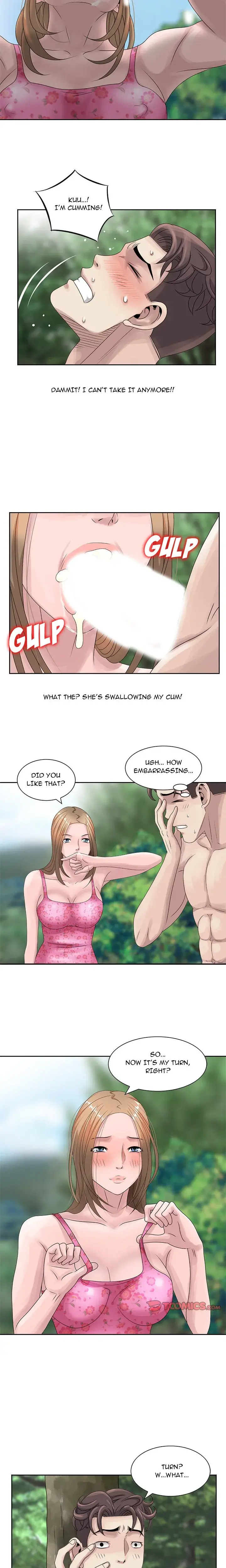 My Cousins Secrets Chapter 7 - Page 7