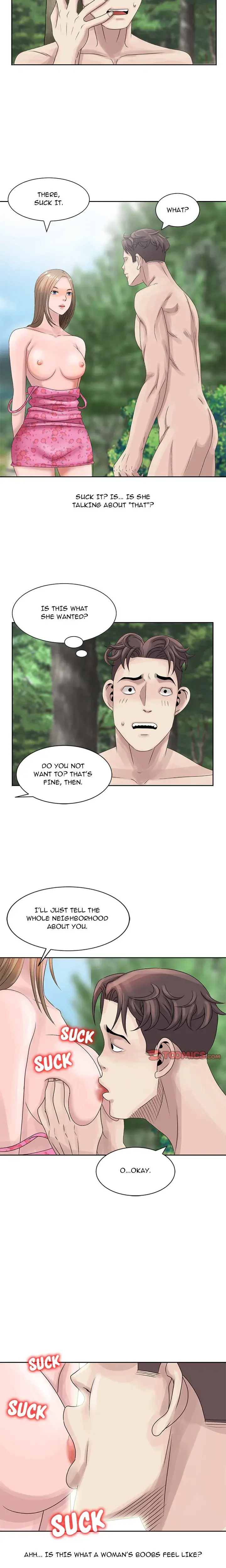 My Cousins Secrets Chapter 7 - Page 8