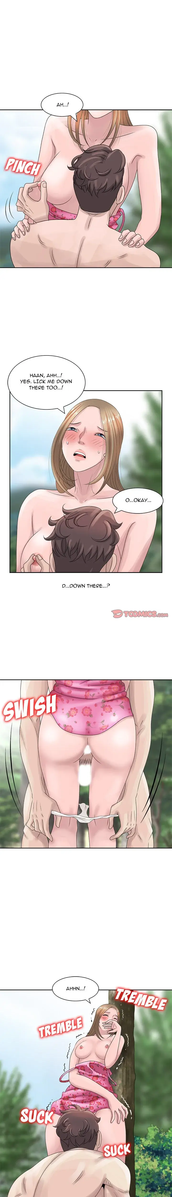 My Cousins Secrets Chapter 7 - Page 9