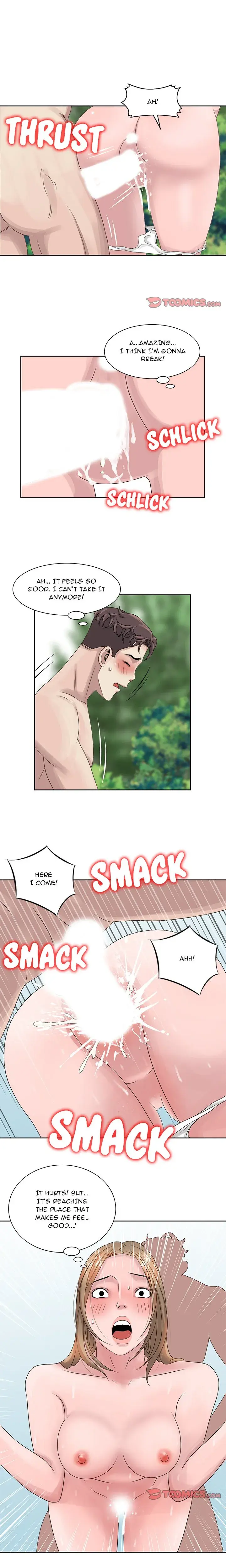 My Cousins Secrets Chapter 8 - Page 1