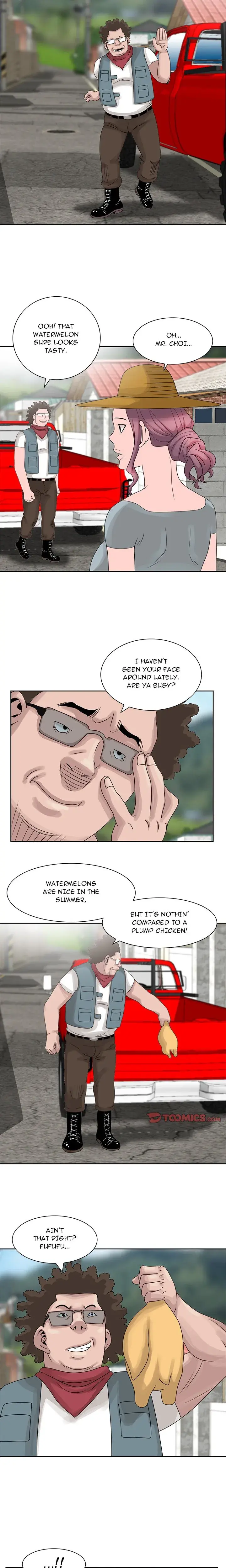 My Cousins Secrets Chapter 8 - Page 13