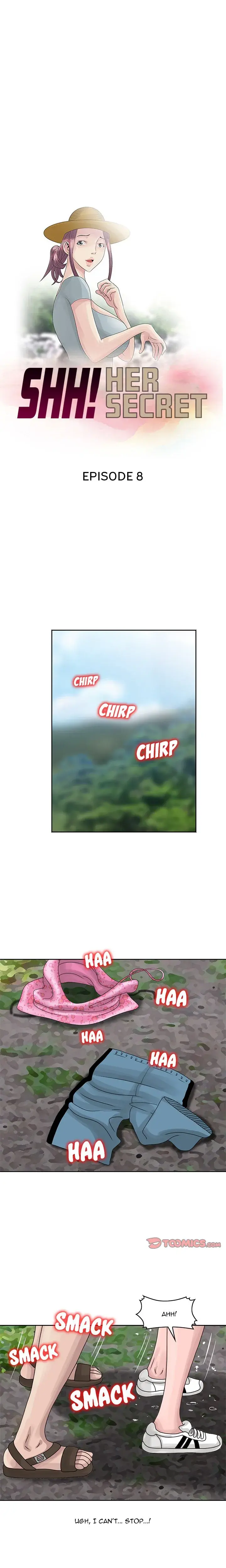 My Cousins Secrets Chapter 8 - Page 2