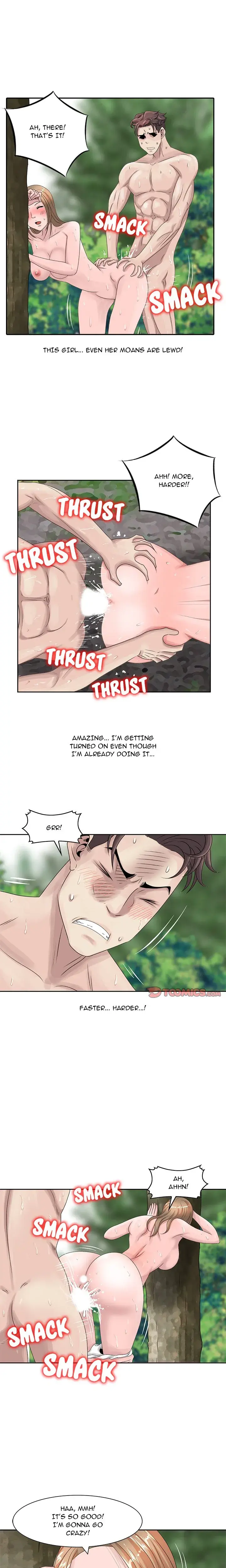 My Cousins Secrets Chapter 8 - Page 3