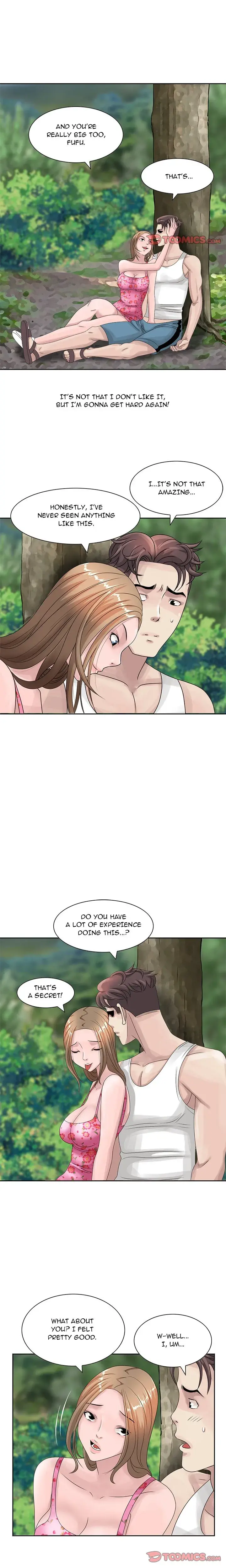 My Cousins Secrets Chapter 8 - Page 6