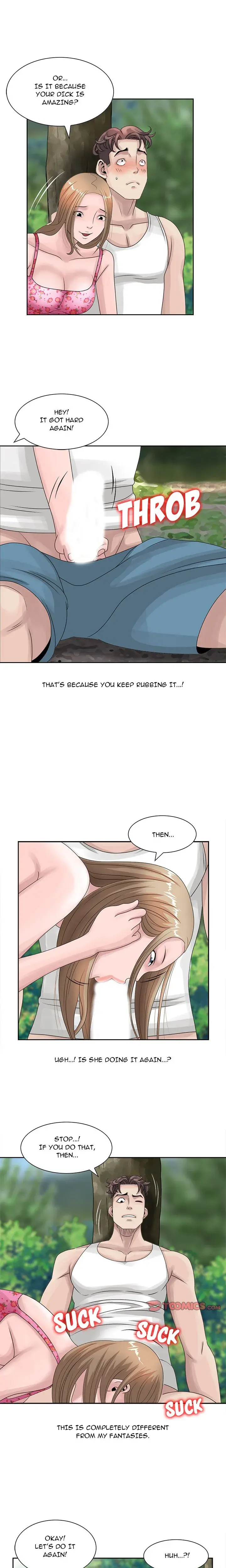 My Cousins Secrets Chapter 8 - Page 7