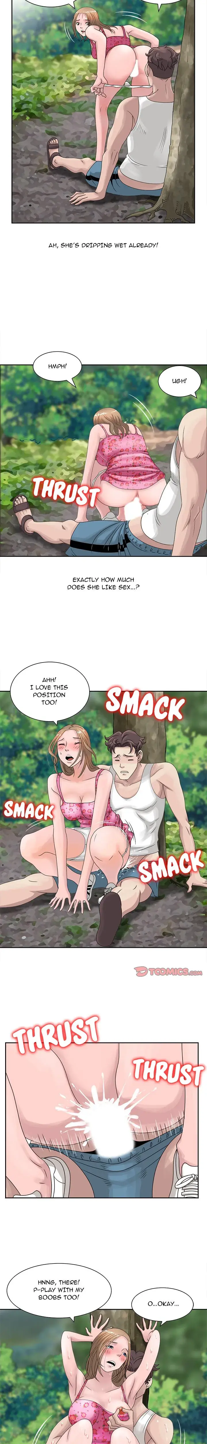 My Cousins Secrets Chapter 8 - Page 8