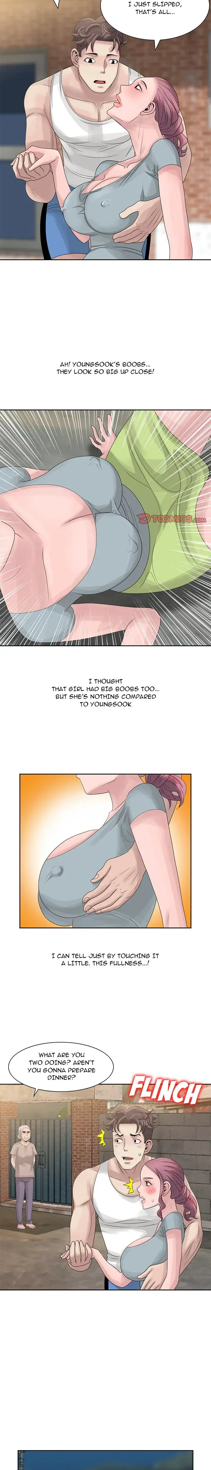 My Cousins Secrets Chapter 9 - Page 10